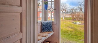 Gorgeous home in åsa with WiFi