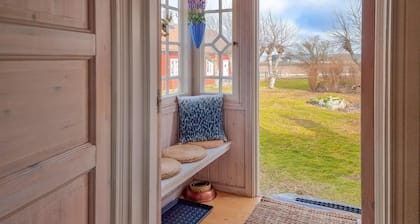 Gorgeous home in åsa with WiFi