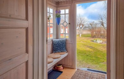 Gorgeous home in åsa with WiFi