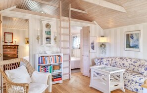 2 sovrum, gratis wi-fi och sängkläder