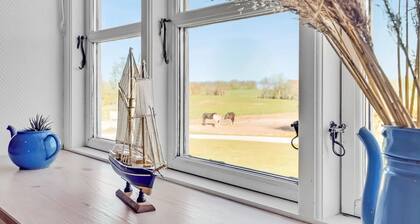 Stunning apartment in Nørre Alslev