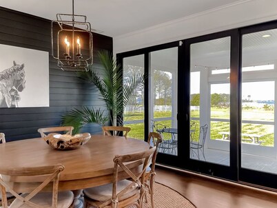 RANCH AT ROYAL OAK- Exclusive waterfront pool pier