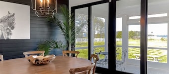 RANCH AT ROYAL OAK- Exclusive waterfront pool pier