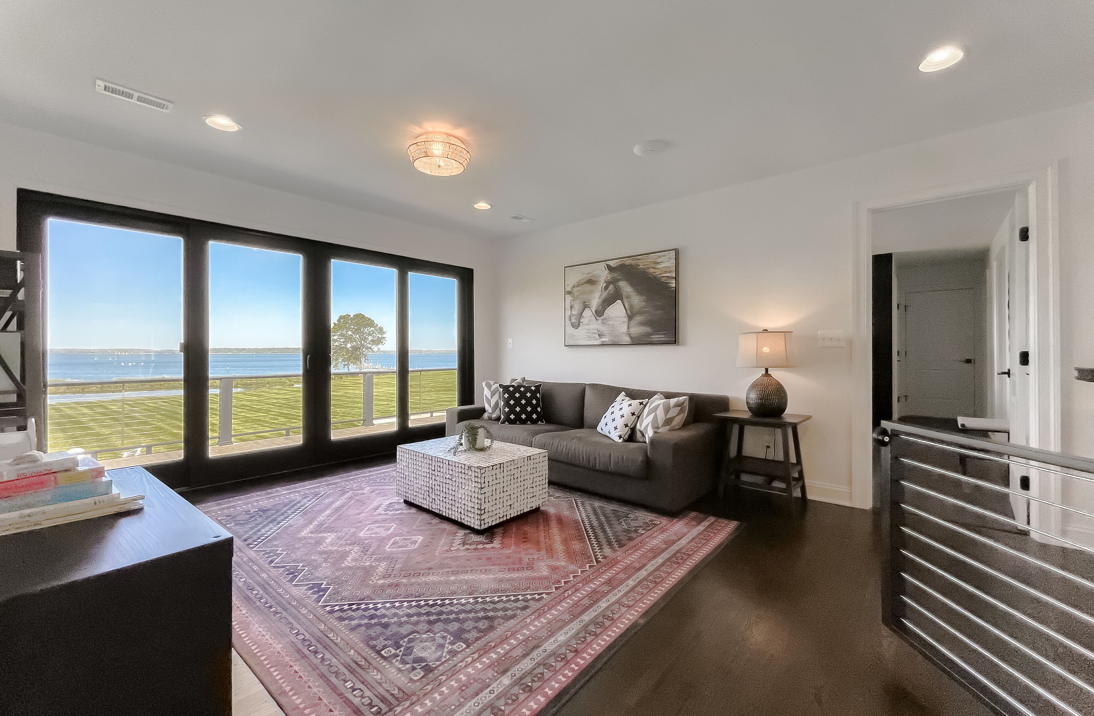 RANCH AT ROYAL OAK- Exclusive waterfront pool pier