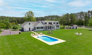 Exterior - RANCH AT ROYAL OAK- Exclusive waterfront pool pier (Royal Oak)