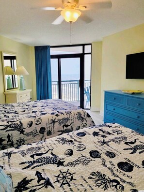 3 bedrooms, iron/ironing board, travel crib, WiFi