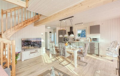 2 bedroom nice home in Zerpenschleuse
