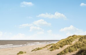 Nära stranden