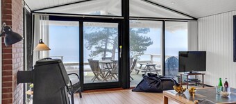 4 bedroom gorgeous home in Føllenslev