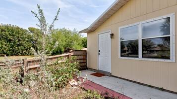 DĂ©tail de lâextĂ©rieur