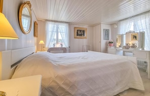 2 chambres, Wi-Fi gratuit, draps fournis