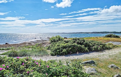 2 bedroom gorgeous home in åsa