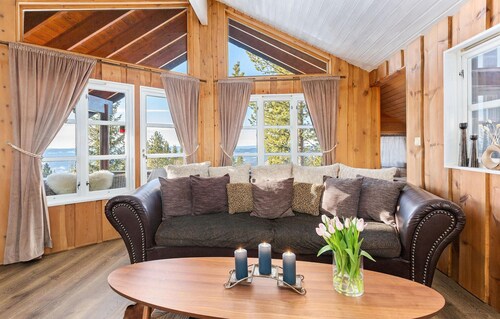 Gorgeous home in øyer with sauna