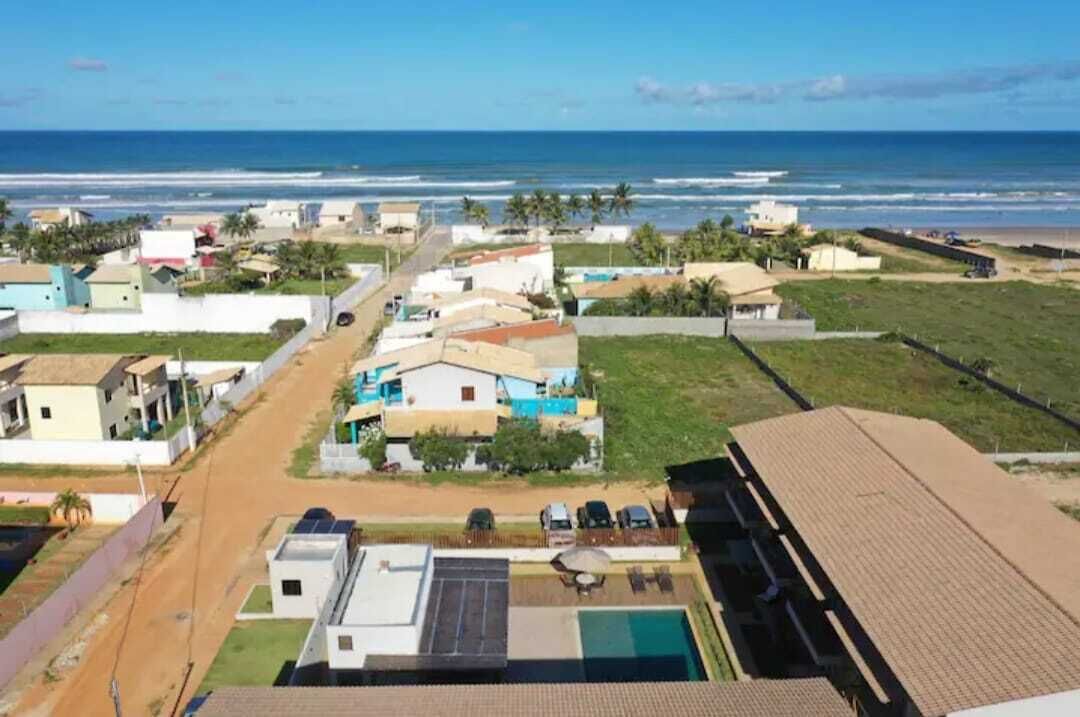 Flat Praia da Caueira - Flat with pool 150m from the beach