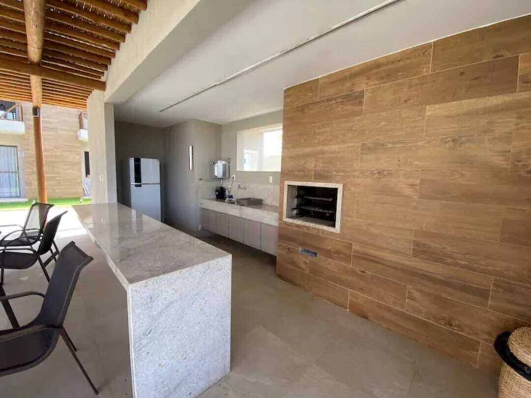 Flat Praia da Caueira - Flat with pool 150m from the beach