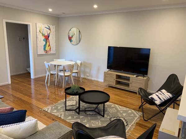 Téléviseur connecté