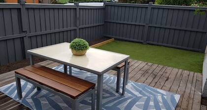 Central and Tranquil