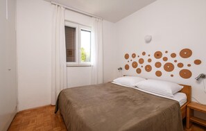 2 dormitoris, wifi gratuïta i roba de llit 