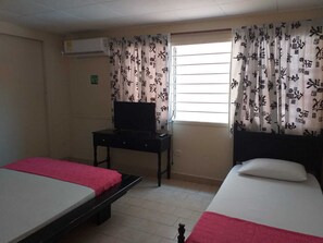 9 dormitorios y wifi