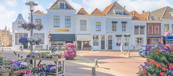 Nice home in Brouwershaven with WiFi