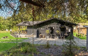 Terrasse/gårdhave
