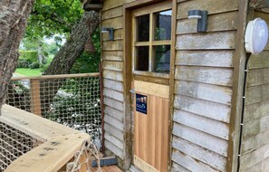 Exterior detail - Gorgeous apartment in Gommenech (Gommenech)