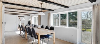 Superbe maison à Højslev avec WiFi