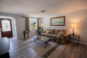 Smart TV, DVD player, video library, offices