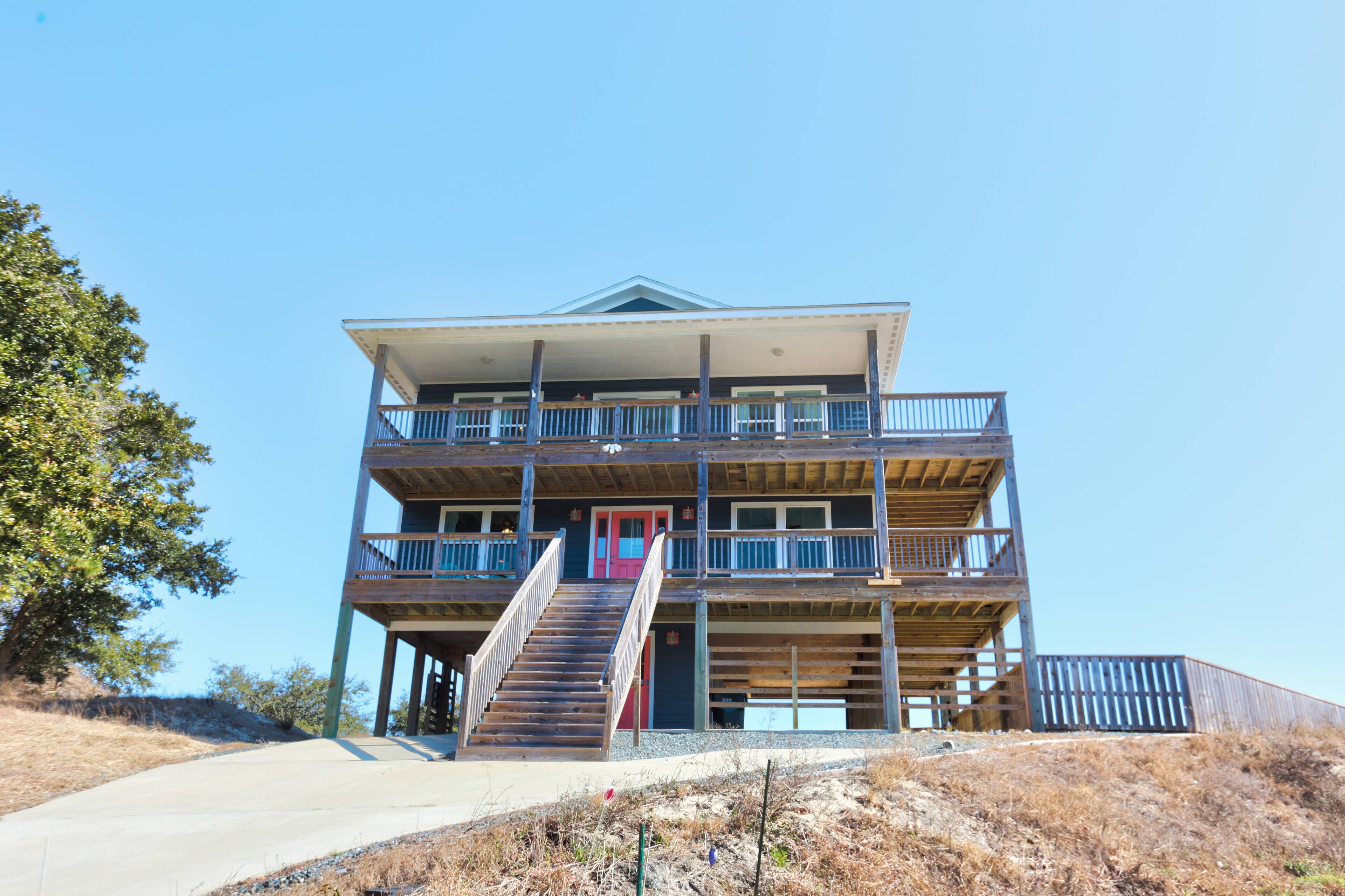 ⭐⭐NEW HOT TUB⭐️⭐️Last minute Cancellations, Enjoy Improved Pricing! Dogs ✔️ 