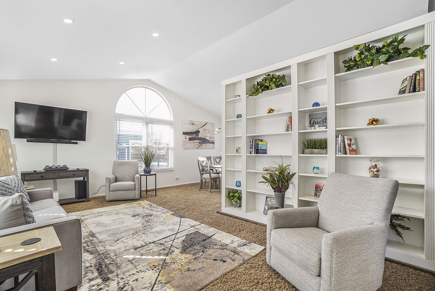 Carol Stream FHS Rental