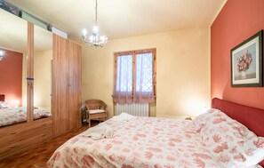 3 soverom, reiseseng for barn og wi-fi (inkludert)