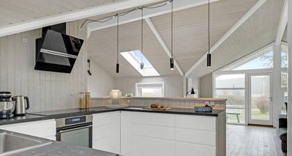Schönes Haus in Gilleleje mit Küche