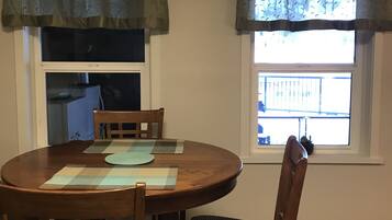 Opções para refeição