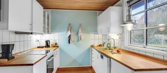 Beautiful home in Millinge with kitchen