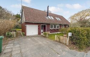 Exterior - Beautiful home in Millinge with kitchen (Millinge)