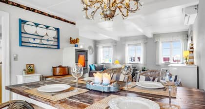 Tolles Haus in Højer mit WLAN