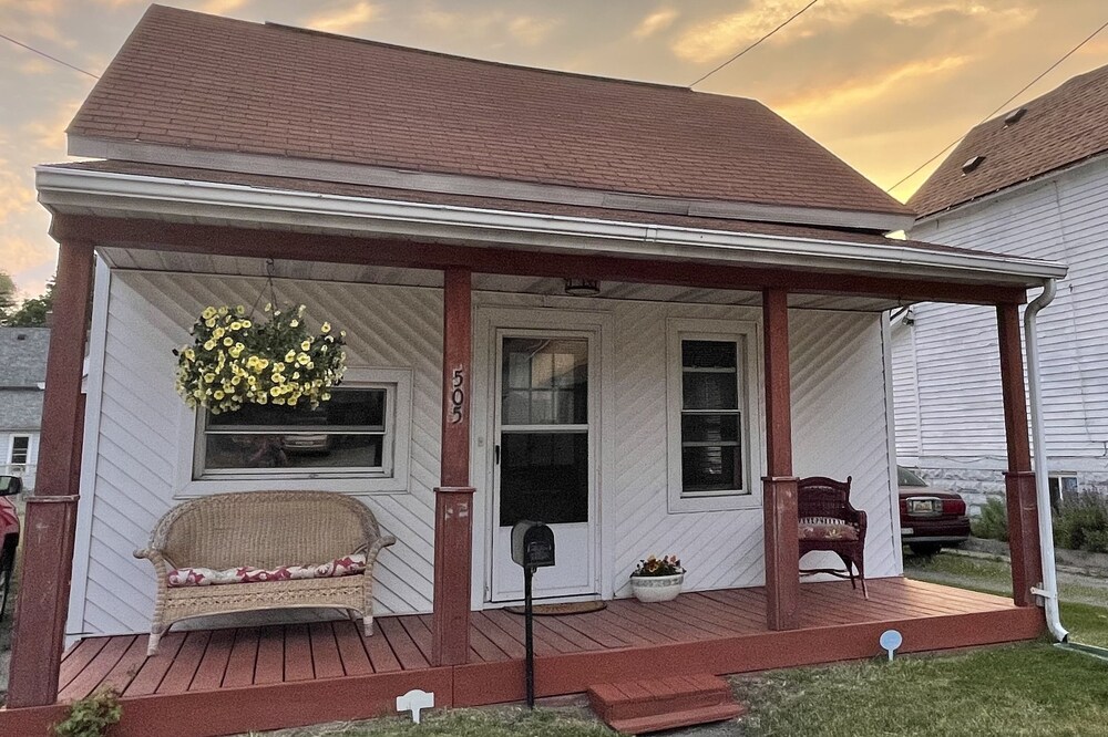 Cute West Side Home
