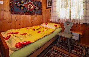 2 bedrooms, free WiFi