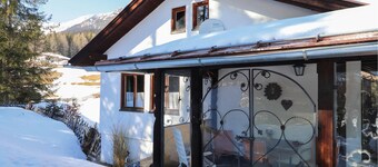 authentisches Ferienhaus