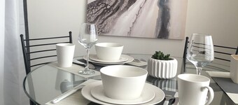 Luxury Studio in Manor Place Dunedin Central