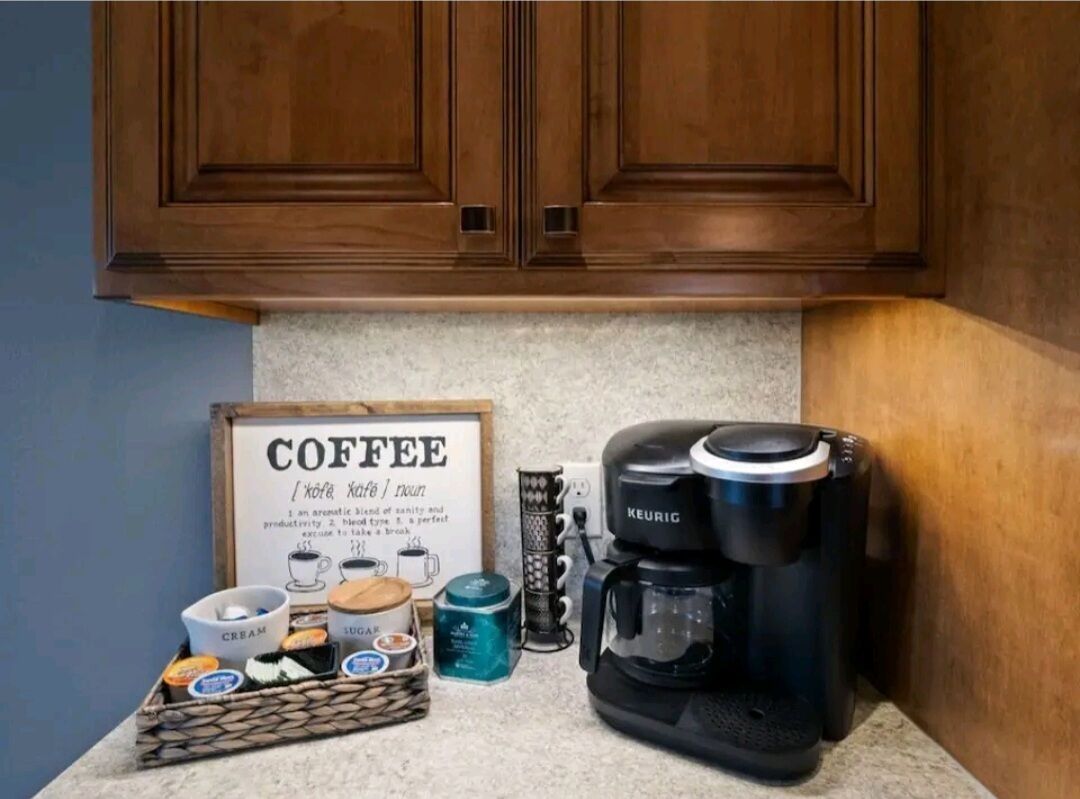 Cozy and relaxing 2 bedroom home in a populated rural area