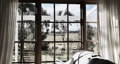 A charming cottage amongst a pine forest close to Canberra