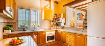 Lovely home in Guillena with WiFi