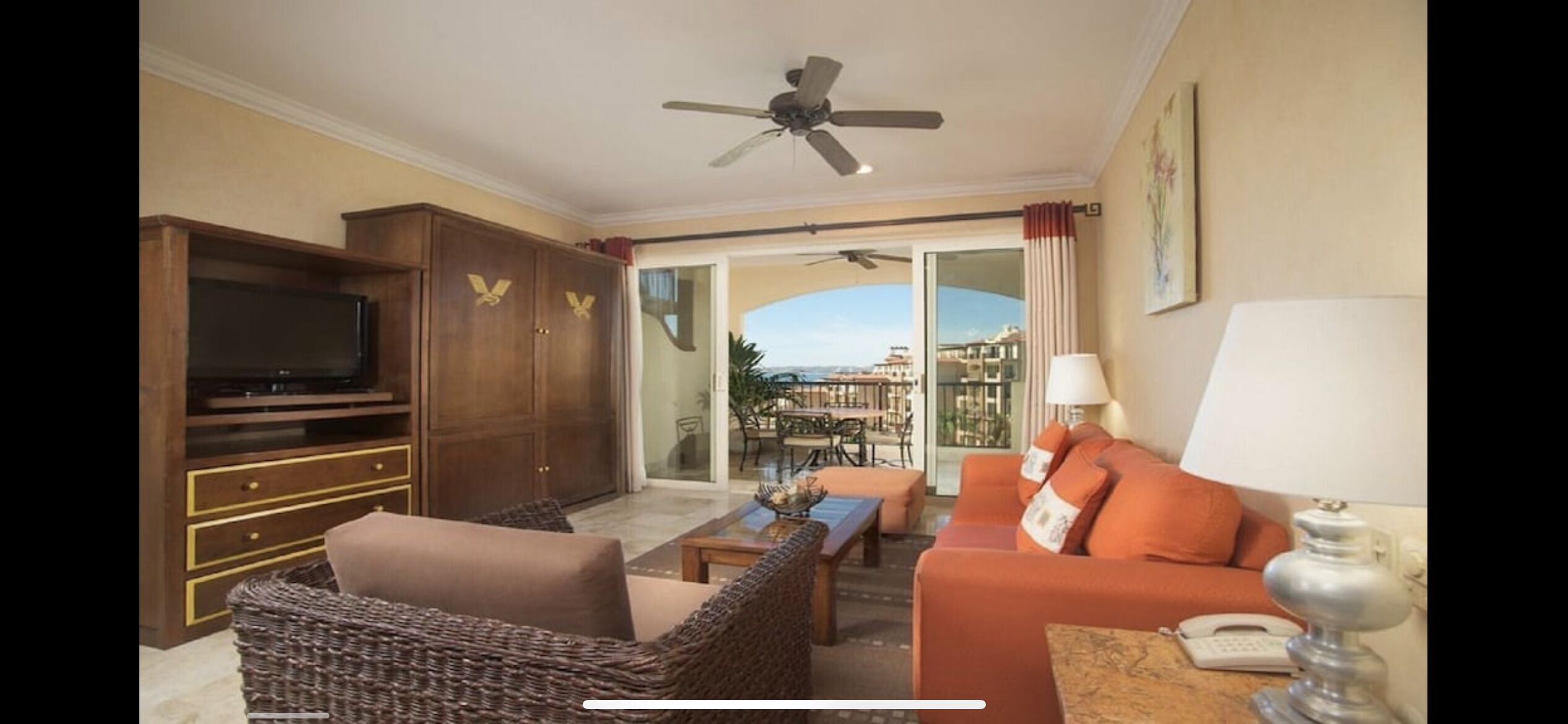 One Bedroom Suite - Villa del Palmar Beach Resort & Spa Flamingos