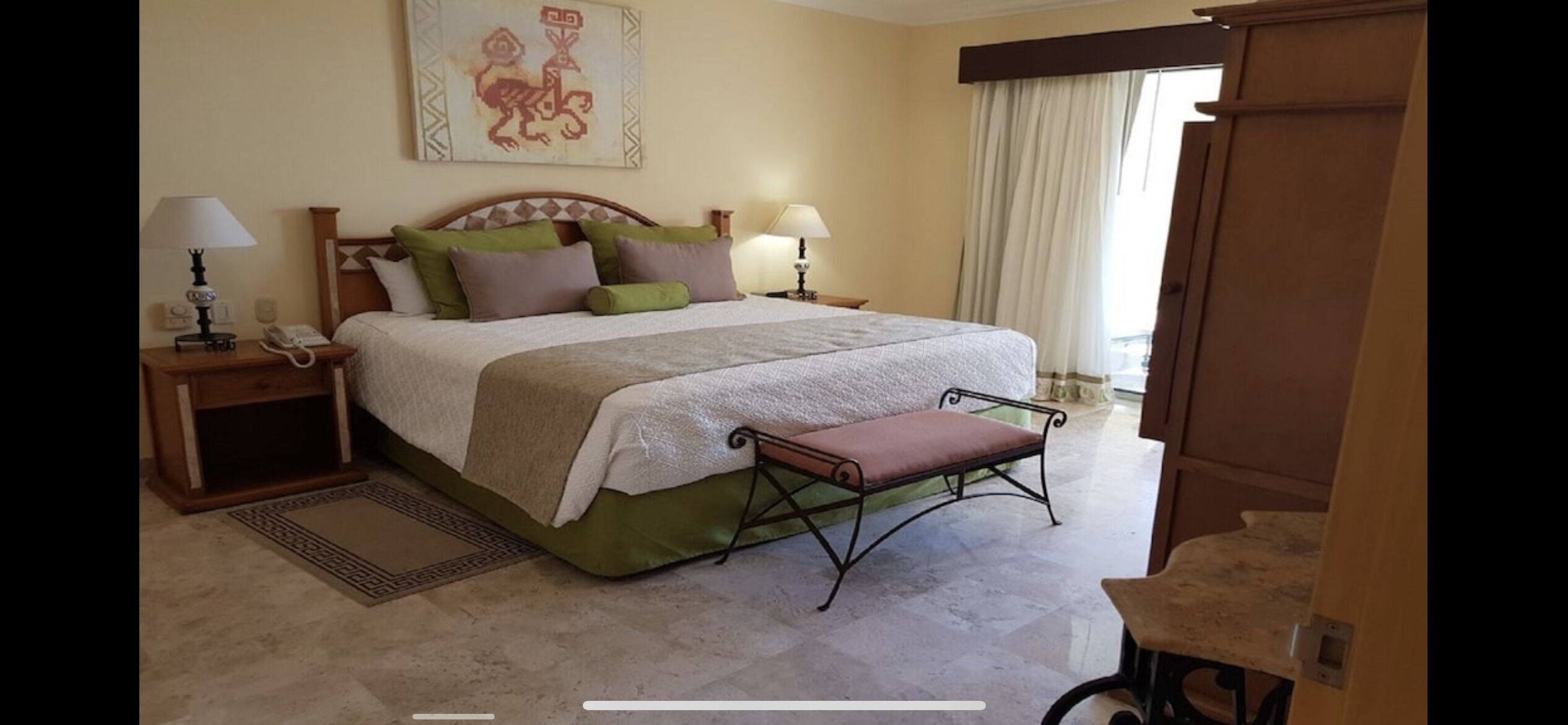 One Bedroom Suite - Villa del Palmar Beach Resort & Spa Flamingos