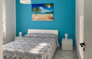 3 chambres, lit parapluie, Wi-Fi gratuit
