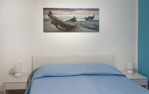 3 chambres, lit parapluie, Wi-Fi gratuit