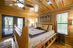 3 bedrooms, WiFi