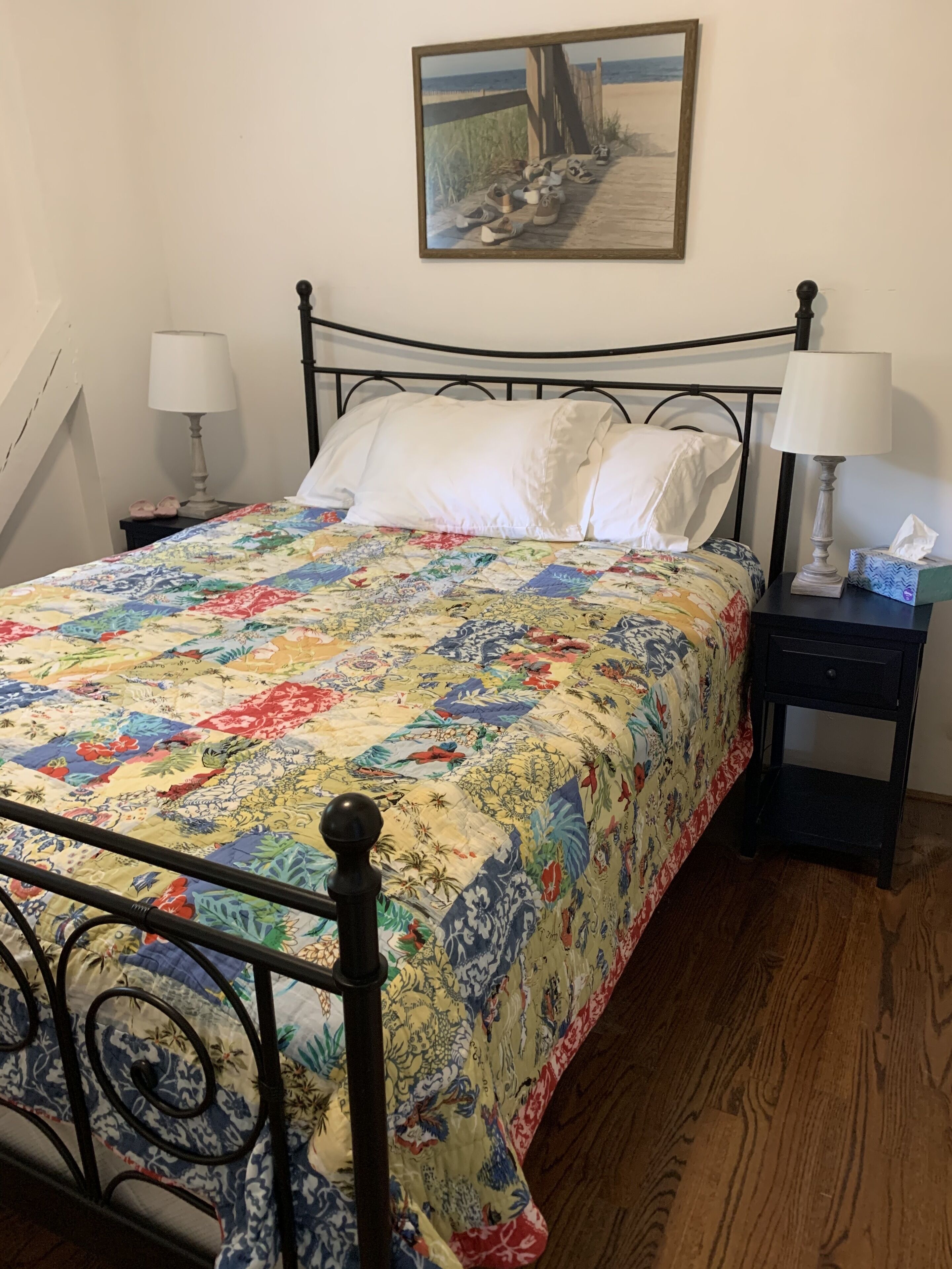 Cute Bay Home/Fantastic View and Sandy Beach