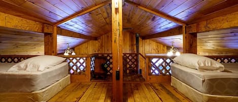 Directeur Cabin | 3 bedrooms